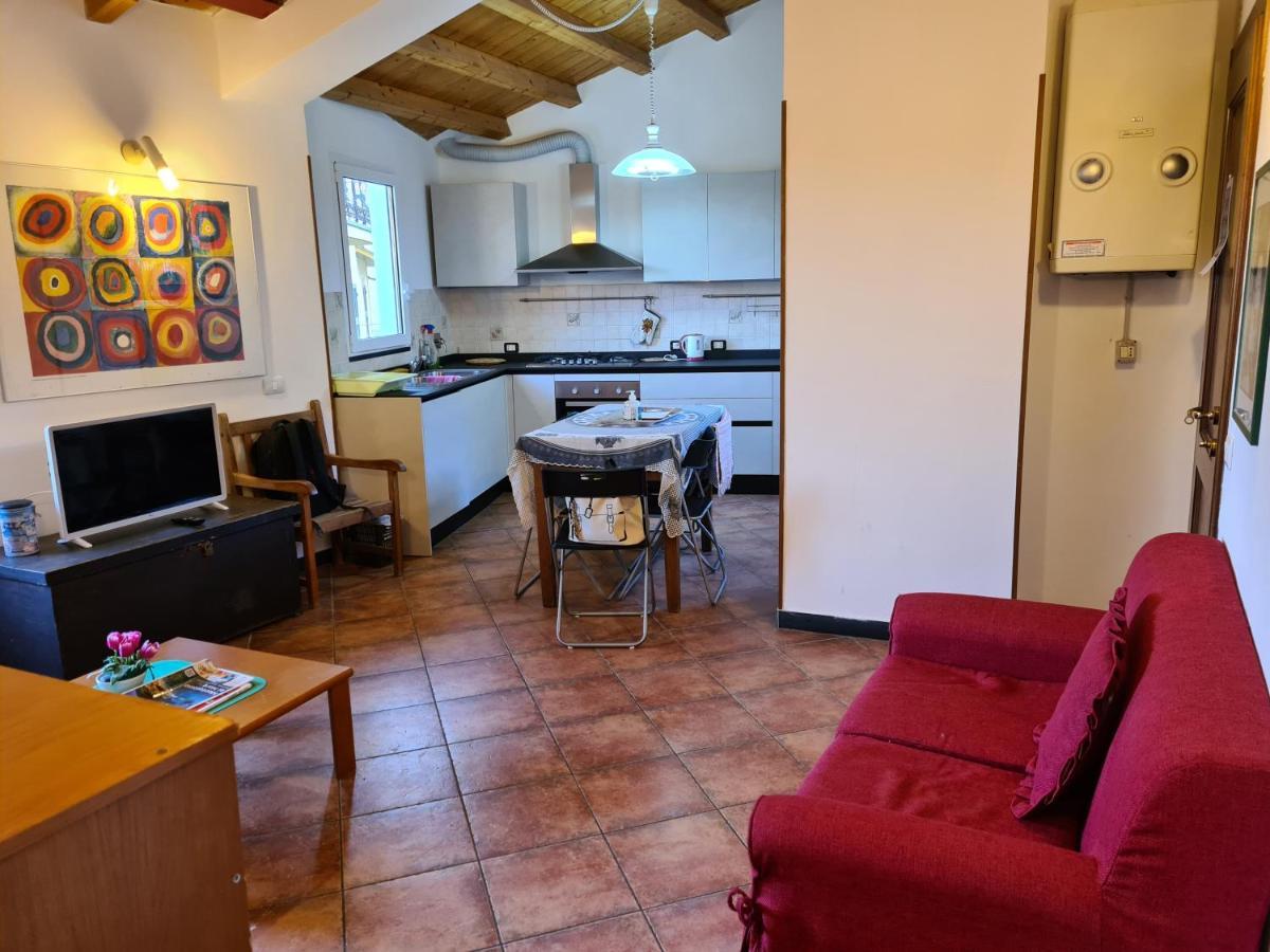 La Gemma Di Monterosso, In Centro Vicino Al Mare Apartamento Monterosso al Mare Exterior foto