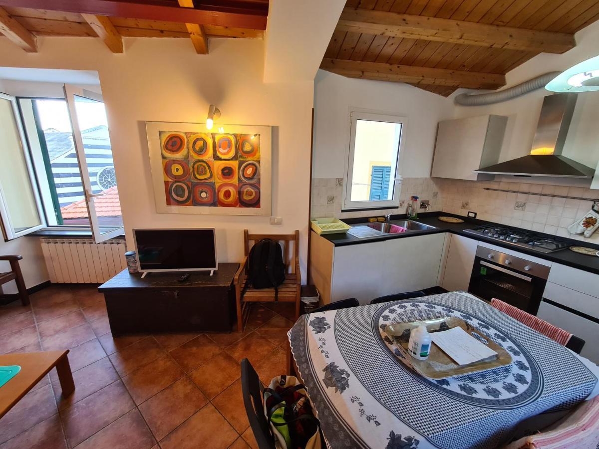 La Gemma Di Monterosso, In Centro Vicino Al Mare Apartamento Monterosso al Mare Exterior foto