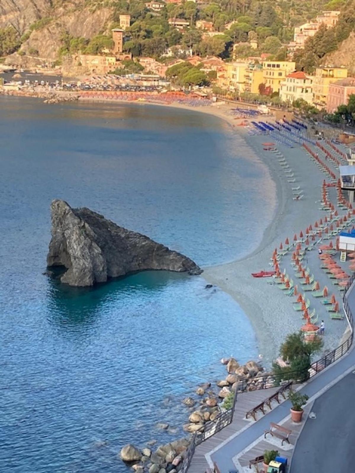 La Gemma Di Monterosso, In Centro Vicino Al Mare Apartamento Monterosso al Mare Exterior foto