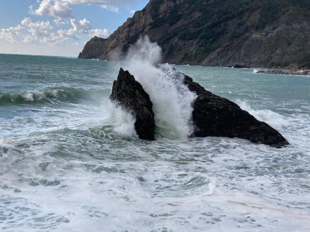 La Gemma Di Monterosso, In Centro Vicino Al Mare Apartamento Monterosso al Mare Exterior foto