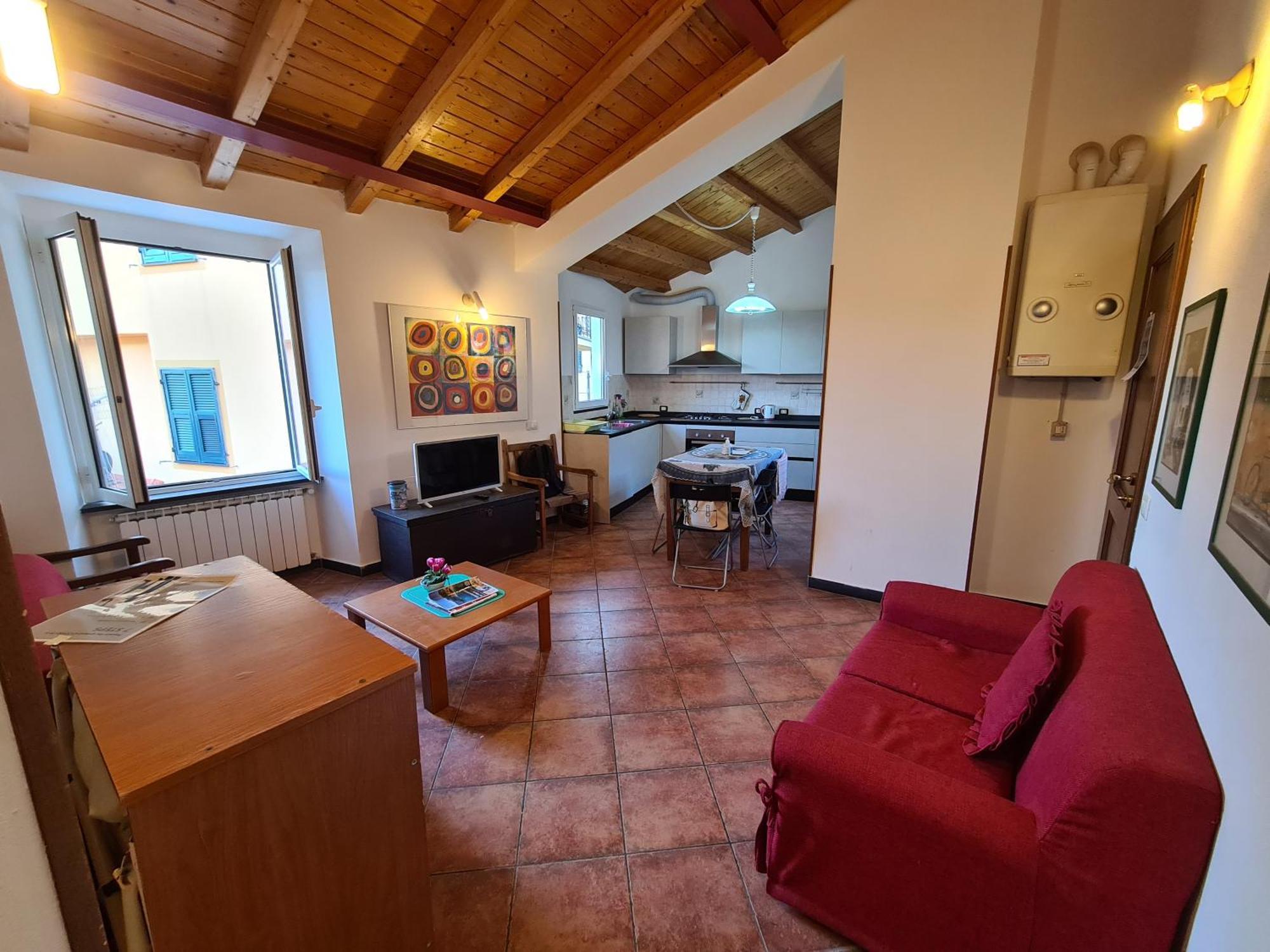 La Gemma Di Monterosso, In Centro Vicino Al Mare Apartamento Monterosso al Mare Exterior foto