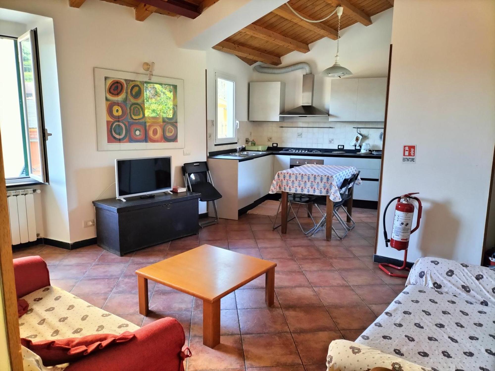 La Gemma Di Monterosso, In Centro Vicino Al Mare Apartamento Monterosso al Mare Exterior foto