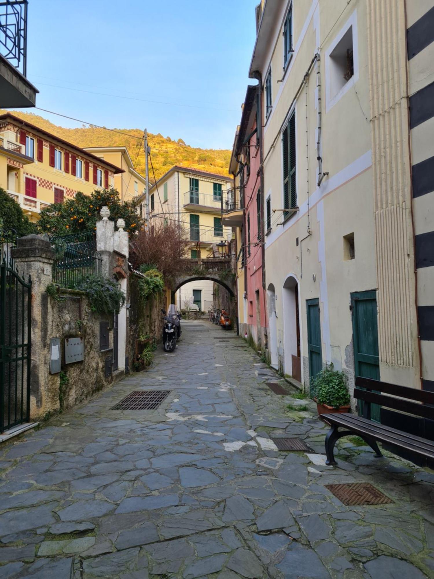 La Gemma Di Monterosso, In Centro Vicino Al Mare Apartamento Monterosso al Mare Exterior foto